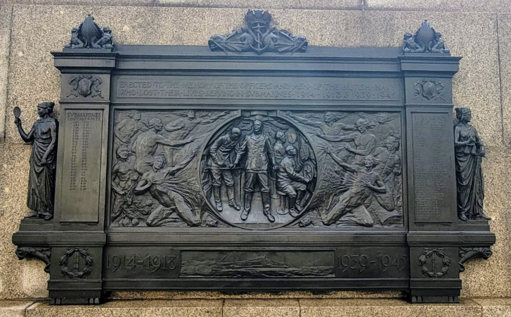 National Submariners War Memorial