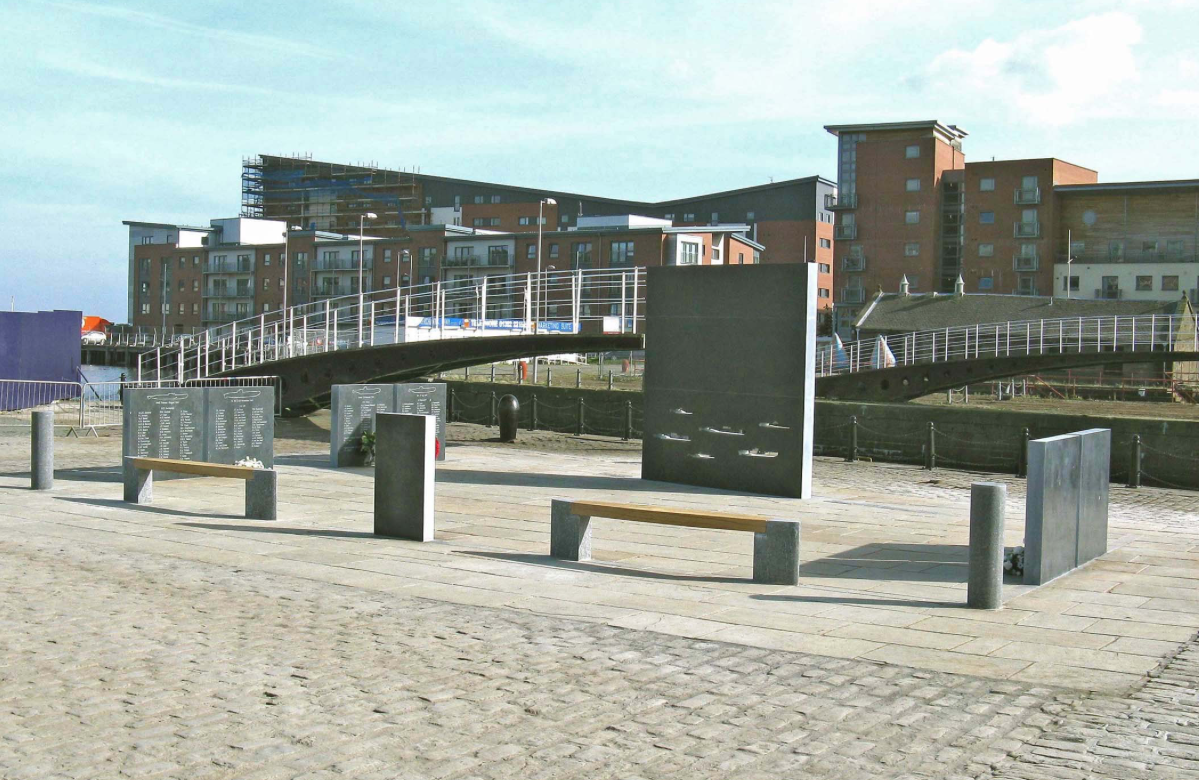 Dundee International Submarine Memorial