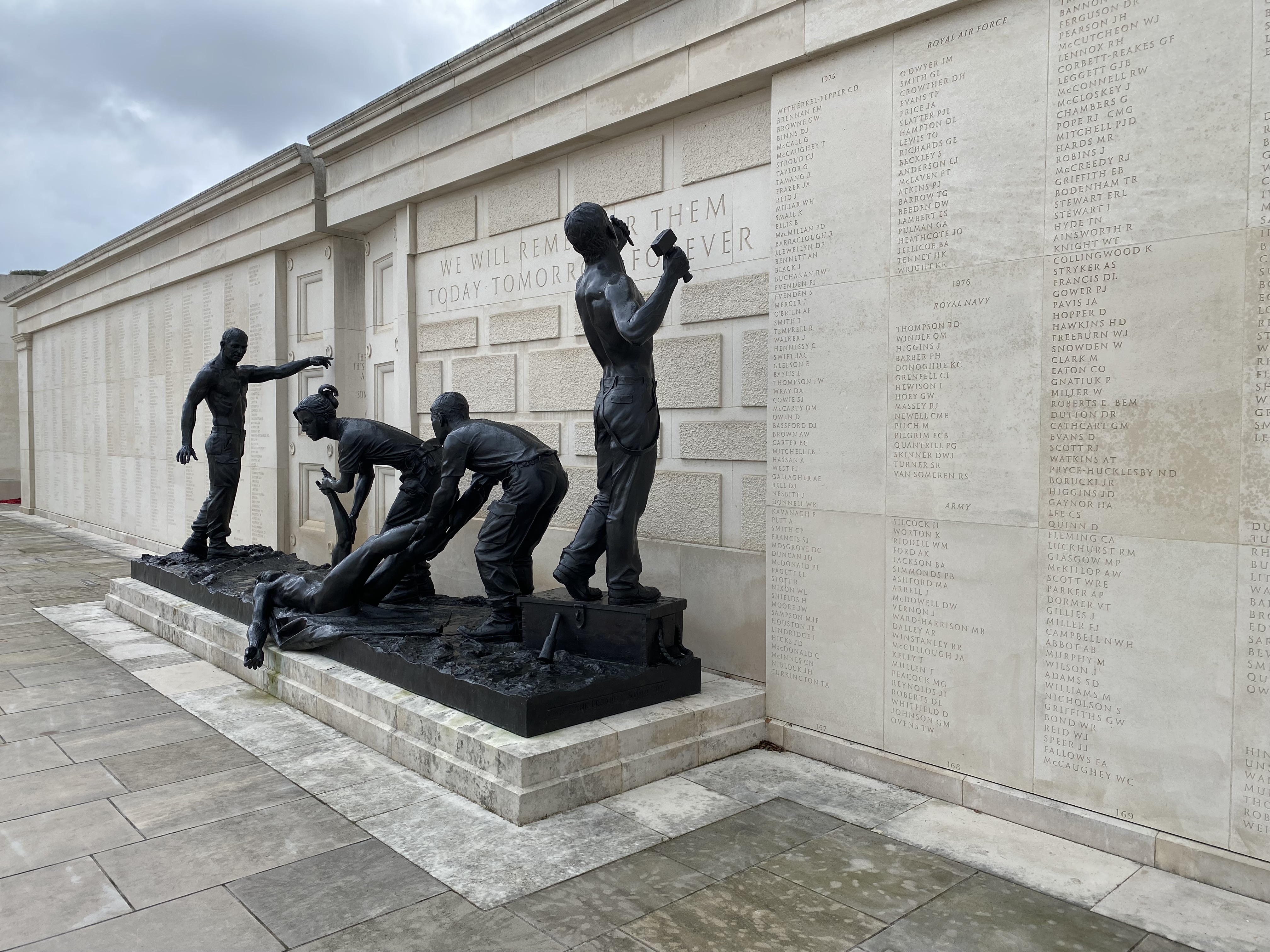 Armed Forces Memorial