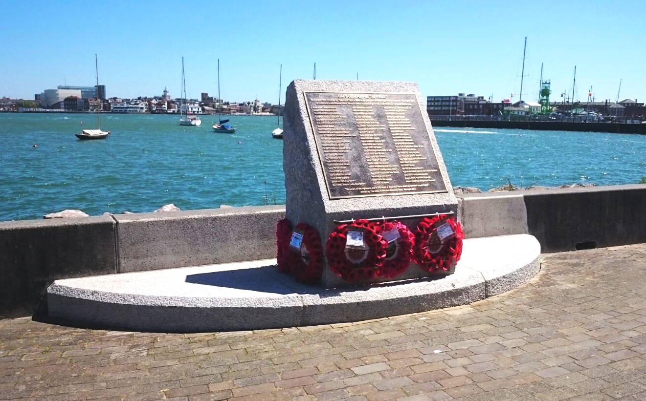 HMS AFFRAY Memorial