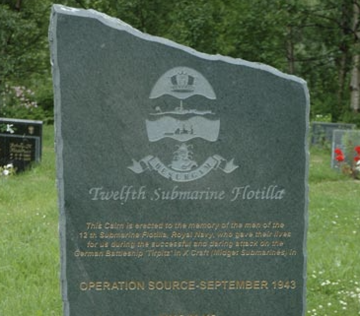 Operation SOURCE Memorial