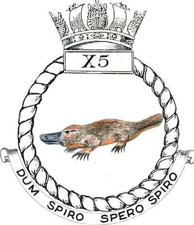 X5 Crest
