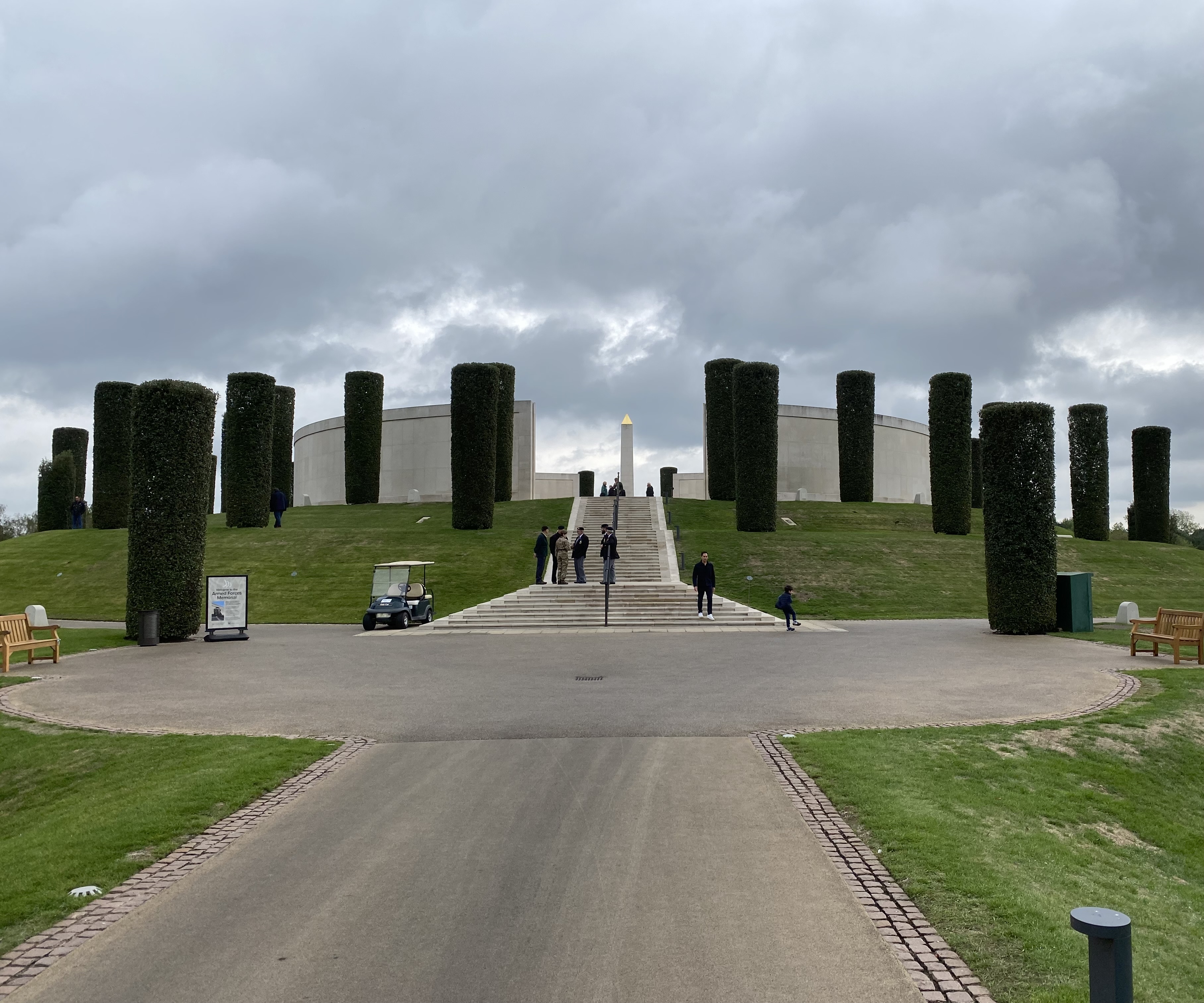 Armed Forces Memorial