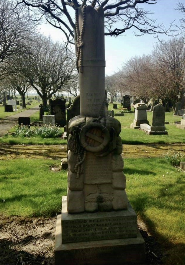 Blyth Submariners War Memorial