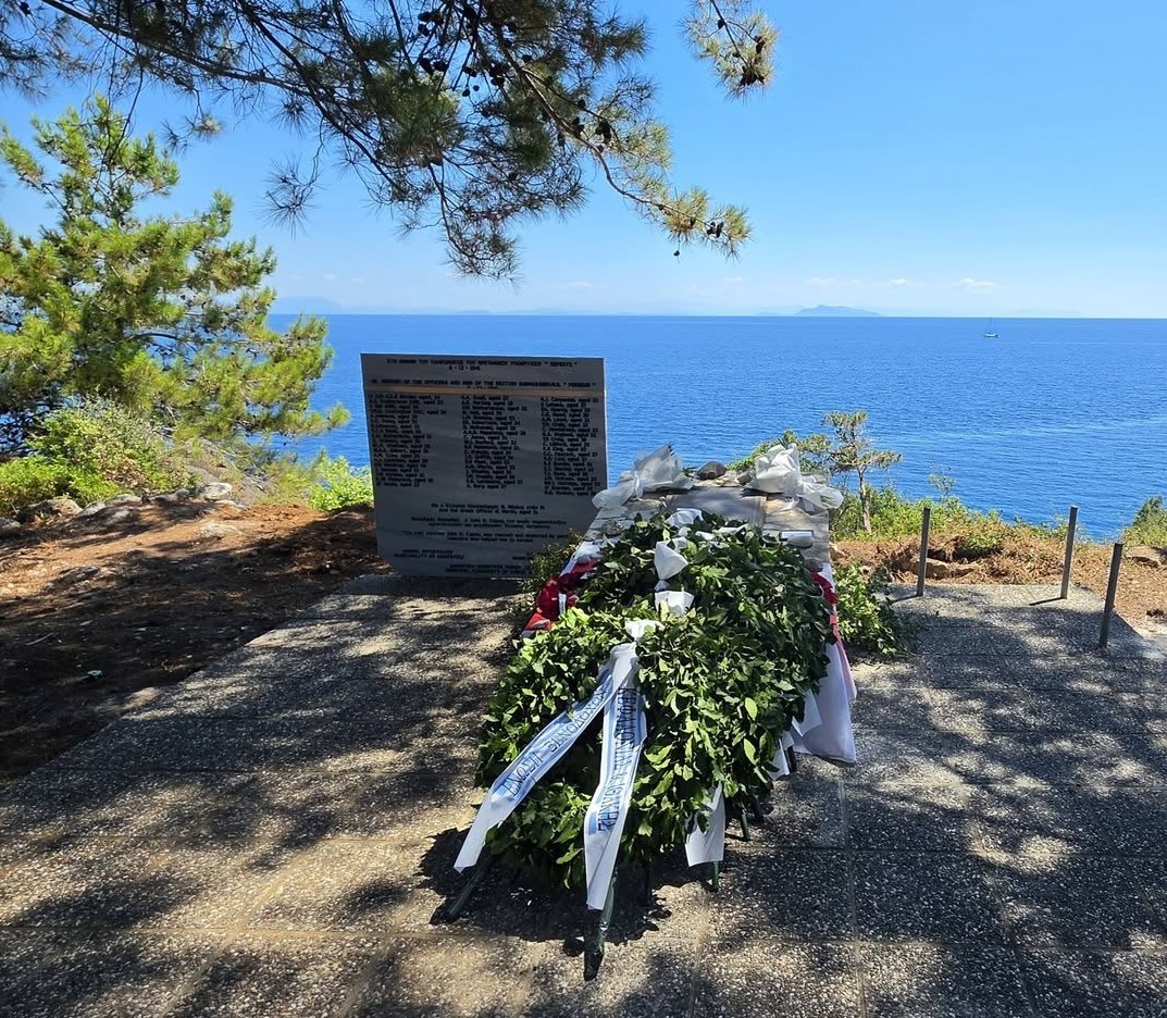 HMS PERSEUS Memorial