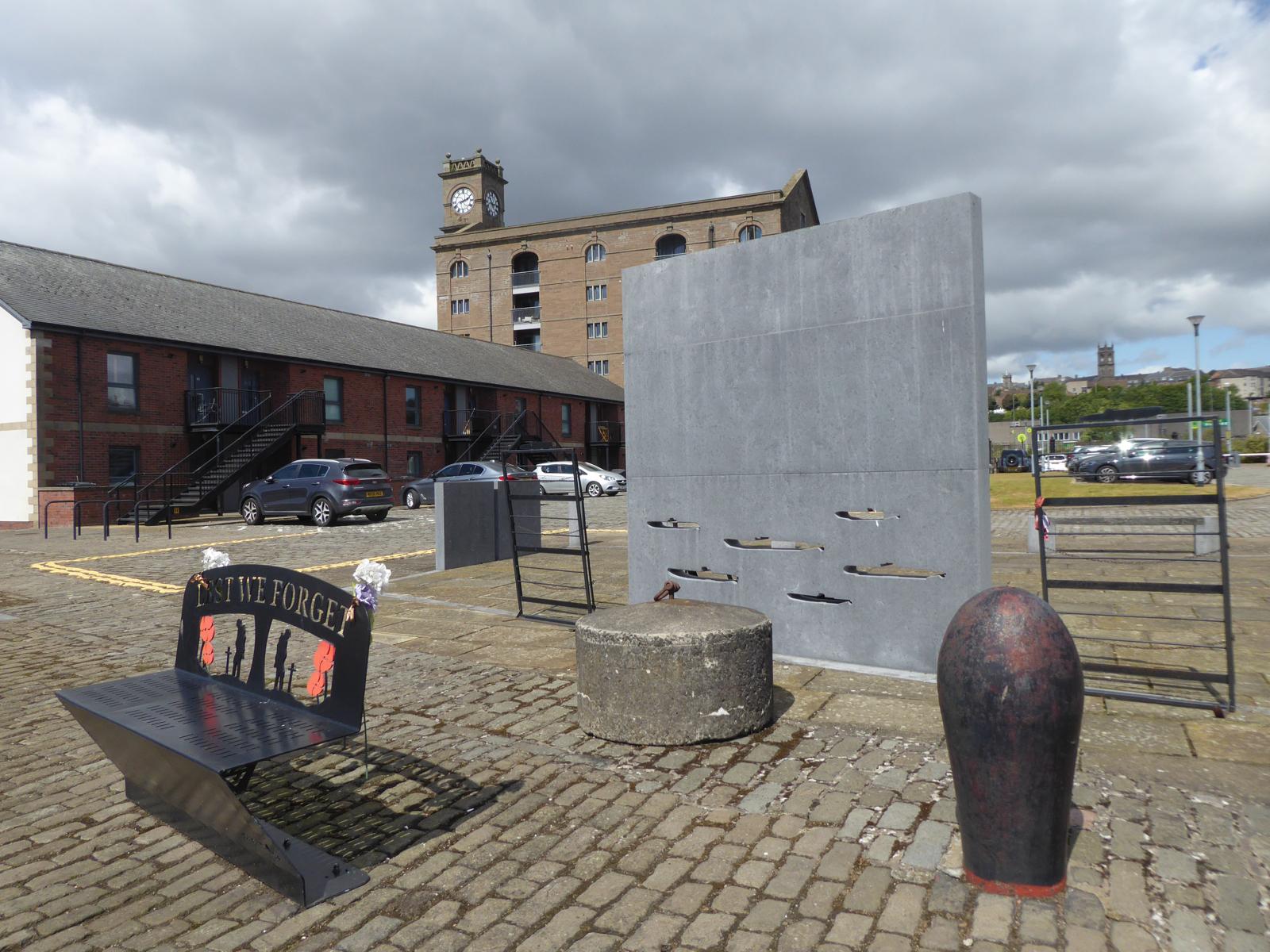 Dundee International Submarine Memorial