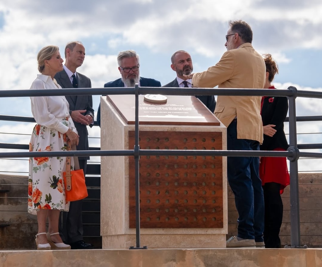 HMS OLYMPUS Memorial