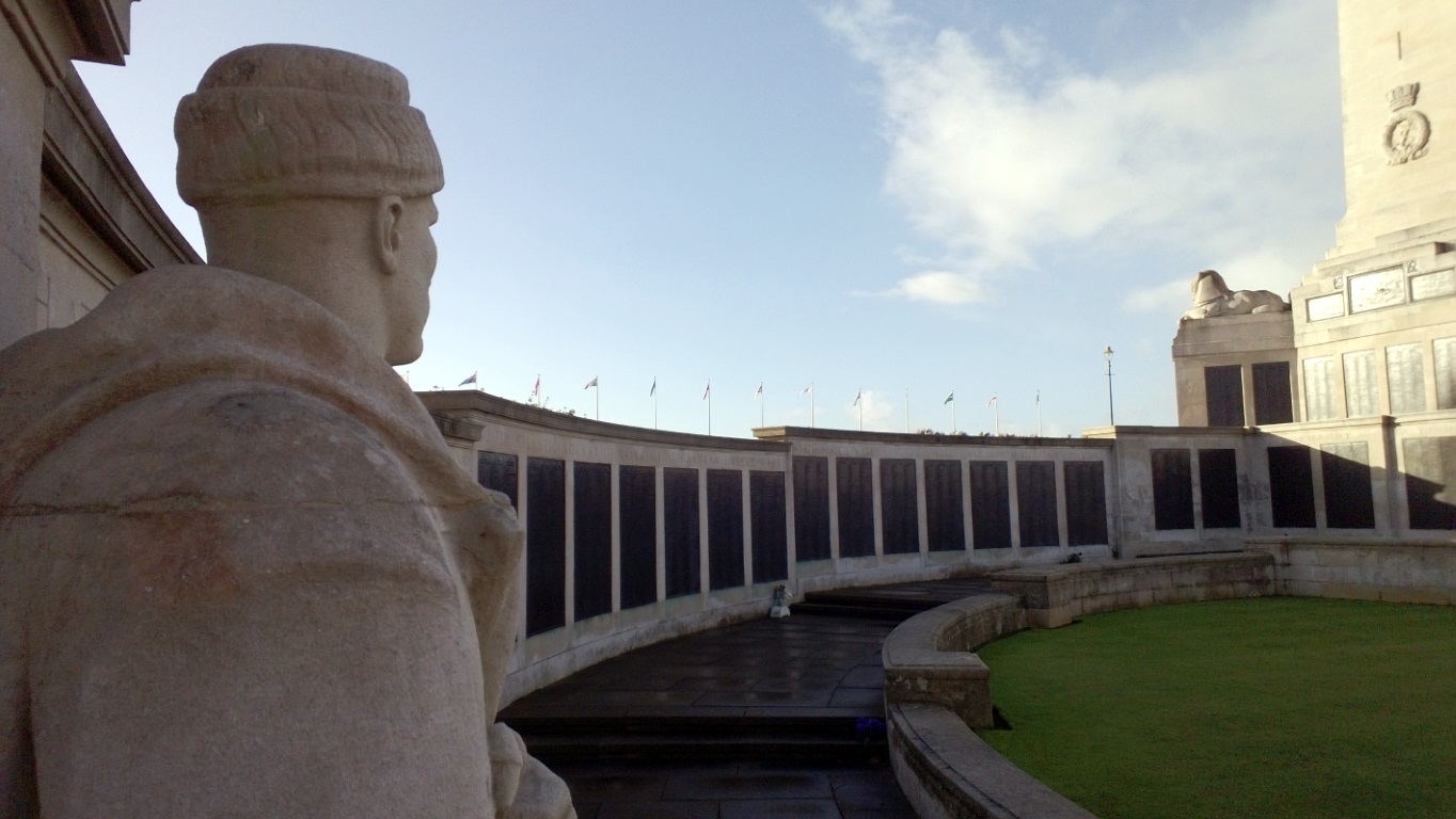 Plymouth Naval Memorial