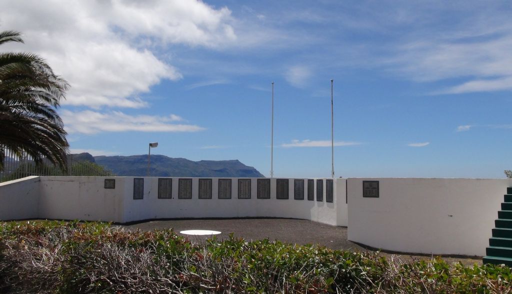 Simon's Town Naval Memorial