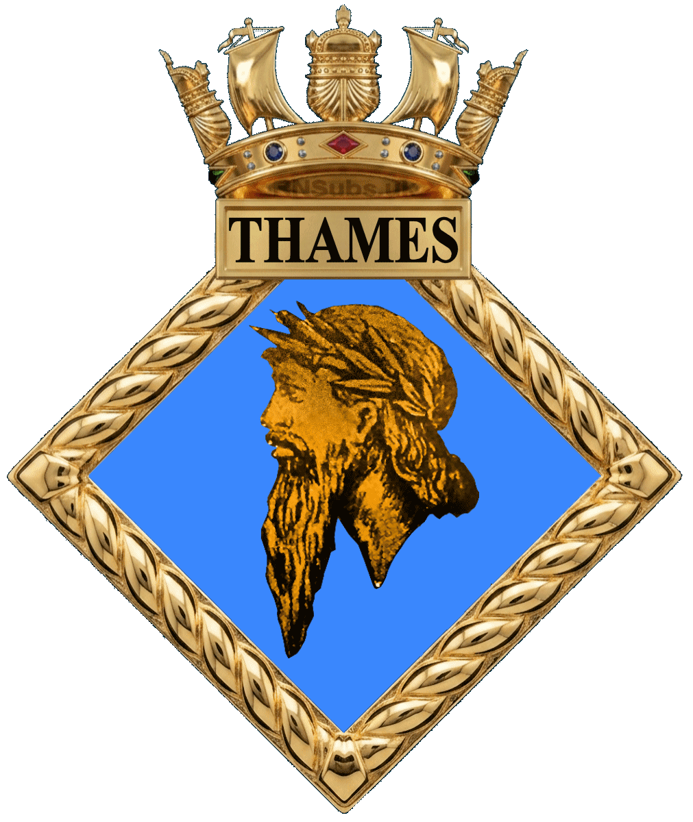 THAMES Crest