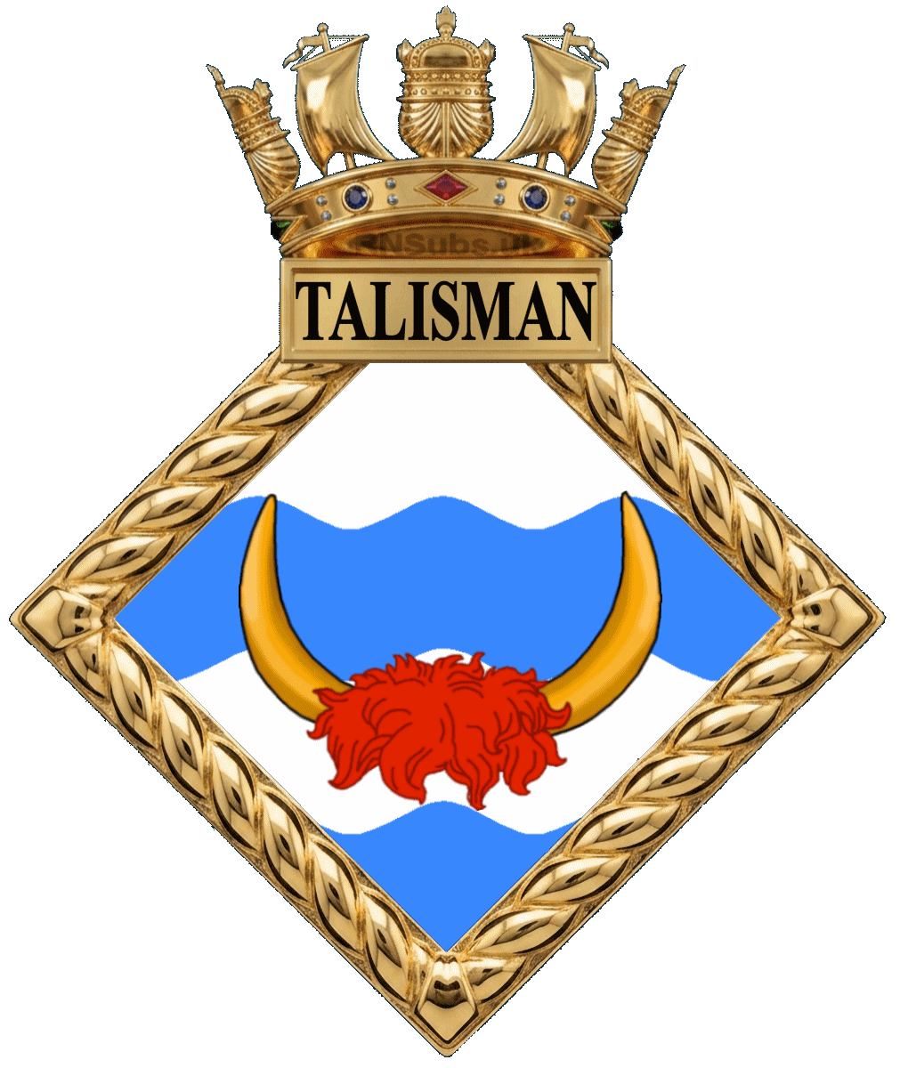 TALISMAN Crest