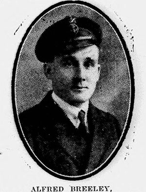 Alfred BREELEY