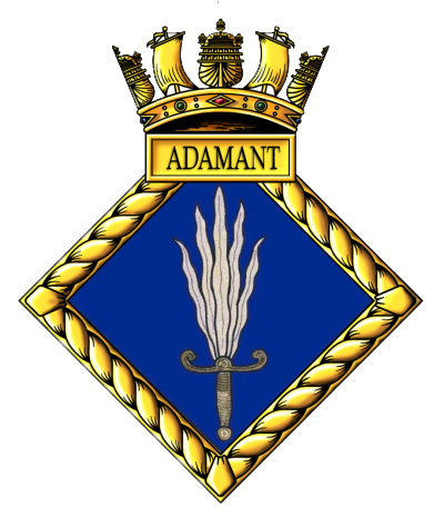 ADAMANT Crest