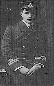 The Hon. Leopold Florence SCARLETT