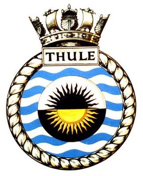 THULE Crest