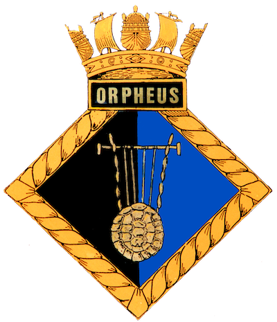 ORPHEUS Crest