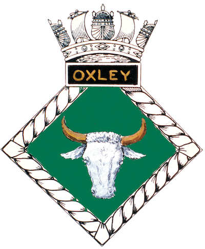 OXLEY Crest