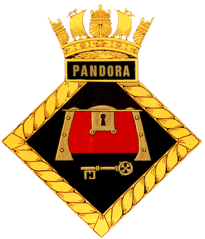 PANDORA Crest