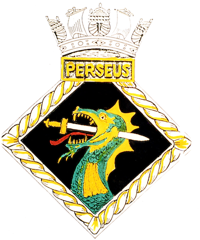 PERSEUS Crest