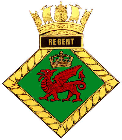 REGENT Crest