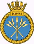 SCEPTRE Crest