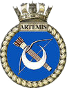 ARTEMIS Crest
