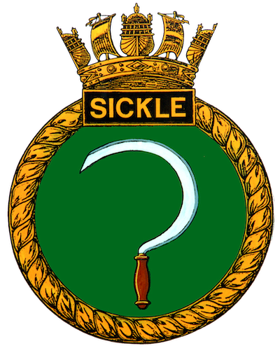 SICKLE Crest