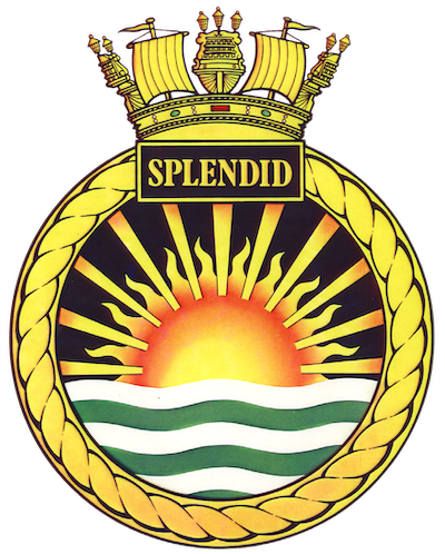SPLENDID Crest