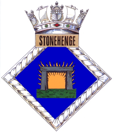 STONEHENGE Crest