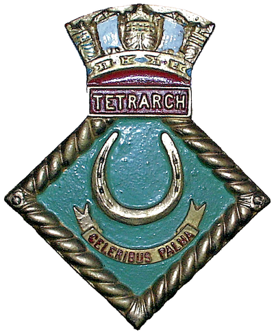 TETRARCH Crest