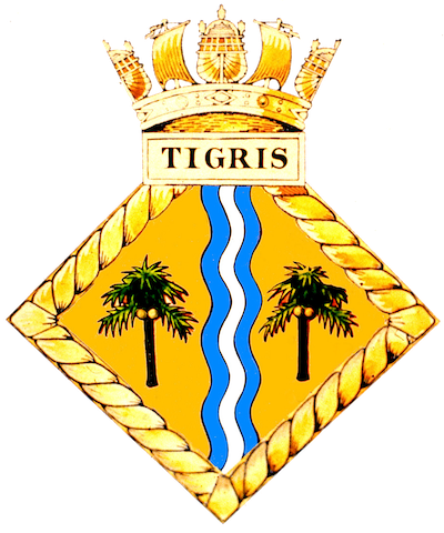 TIGRIS Crest