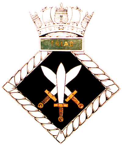 TRIAD Crest