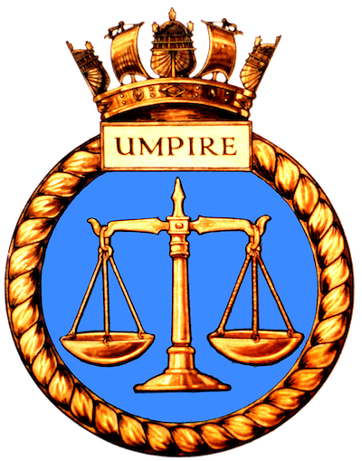 UMPIRE Crest