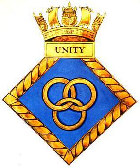 UNITY Crest
