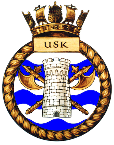 USK Crest