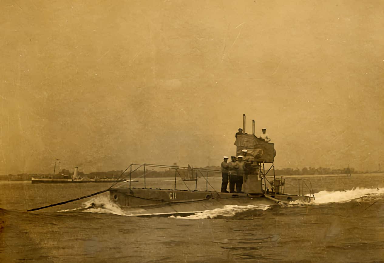 C11