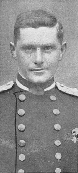 Loftus Charles Ogilvy MANSERGH