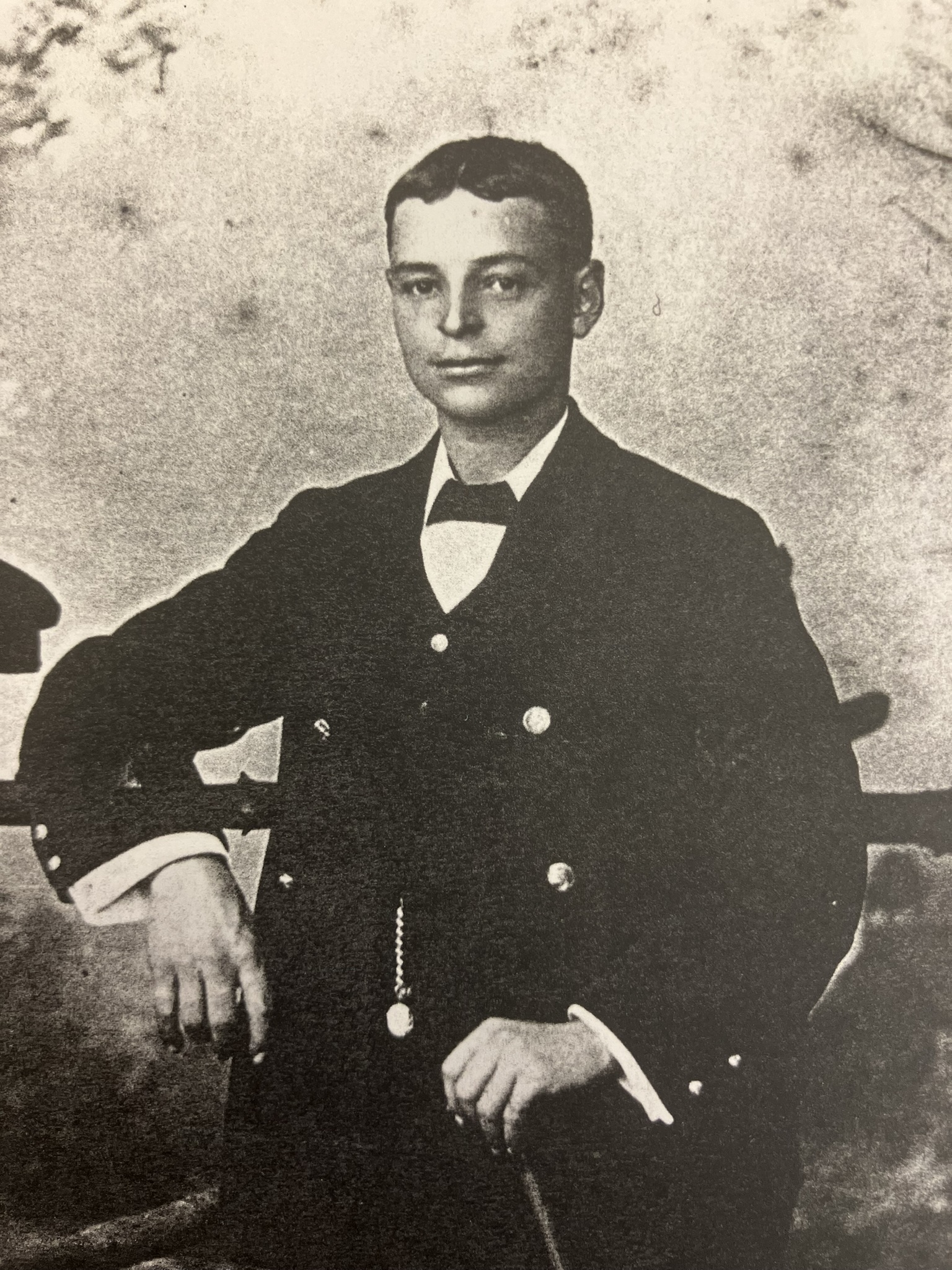 Charles Edward SINDEN