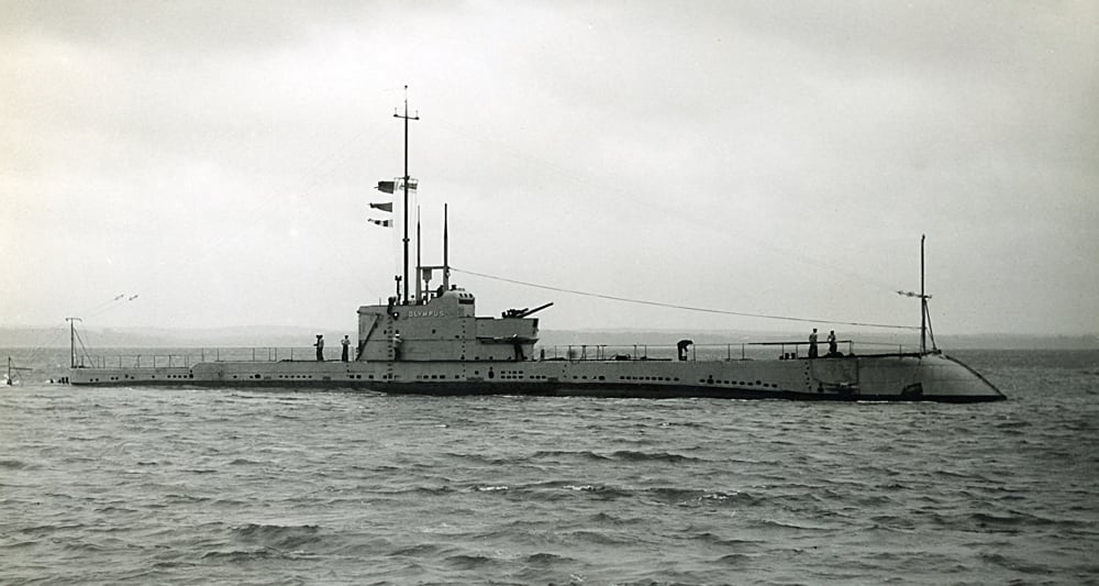 OLYMPUS
