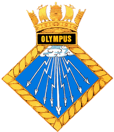 OLYMPUS Crest