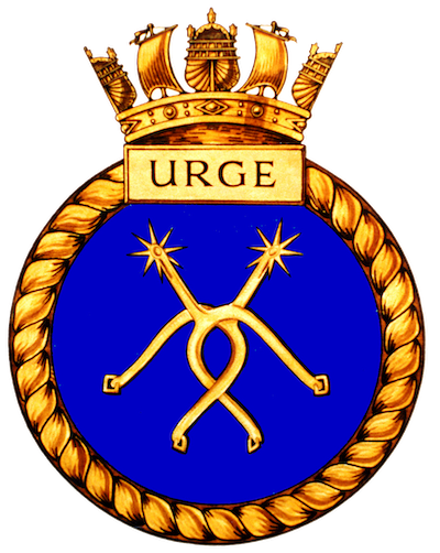 URGE Crest