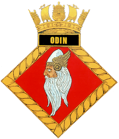 ODIN Crest