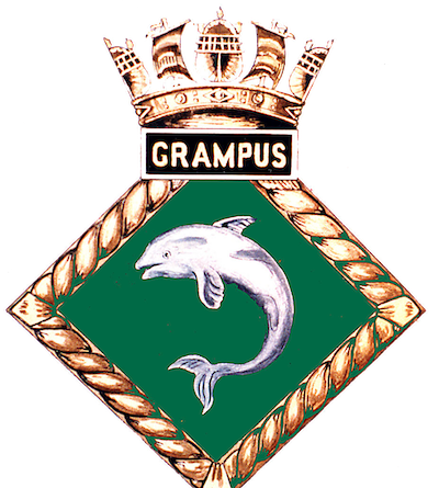 GRAMPUS Crest